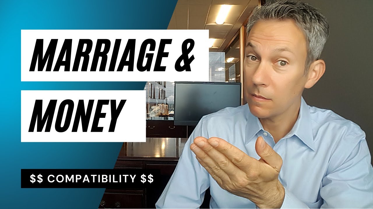 Marriage & Money: Are You Financially Compatible?