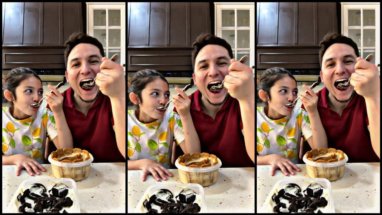 Zain Saidin & Aaisyah Dhia Rana || Japanese Yogurt Cheese Cake 