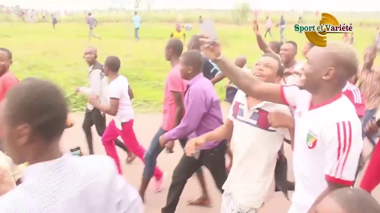 Thievy BIFOUMA UNE LUEUER D'ESPOIR POUR LE CONGO FACE A LA RDC