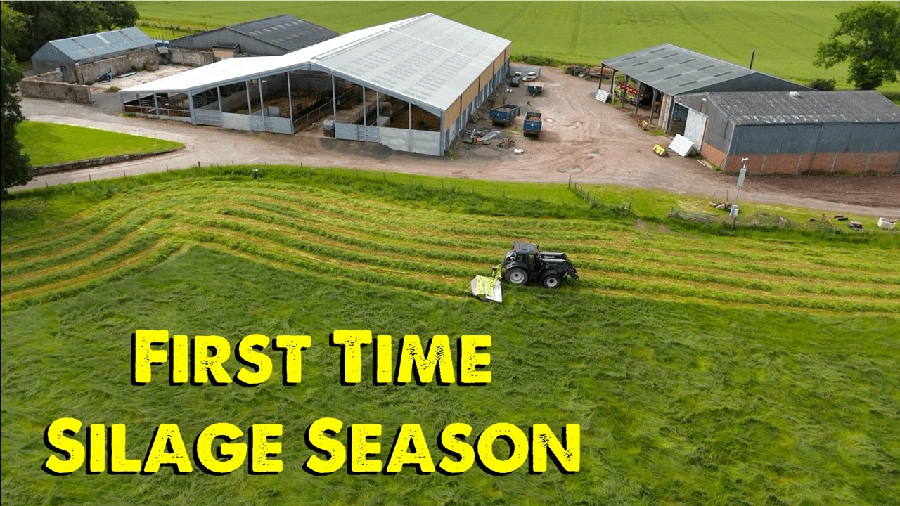 Expensive New Trial Product | Scottish Silage 2024 | Royal Highland Show
