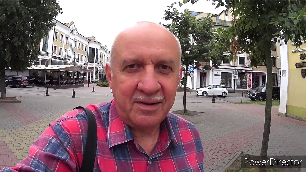 Что такое выходная одежда, знают не все. Завтра день города.Vlog.Брест