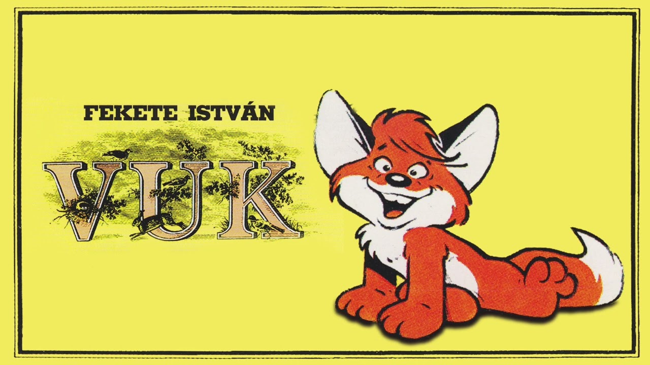 Wolf Kati: Vuk dala