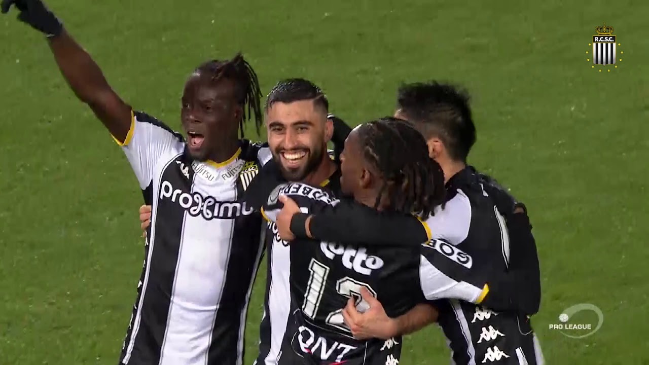 JPL // J25 // highlights : Charleroi - Zulte Waregem