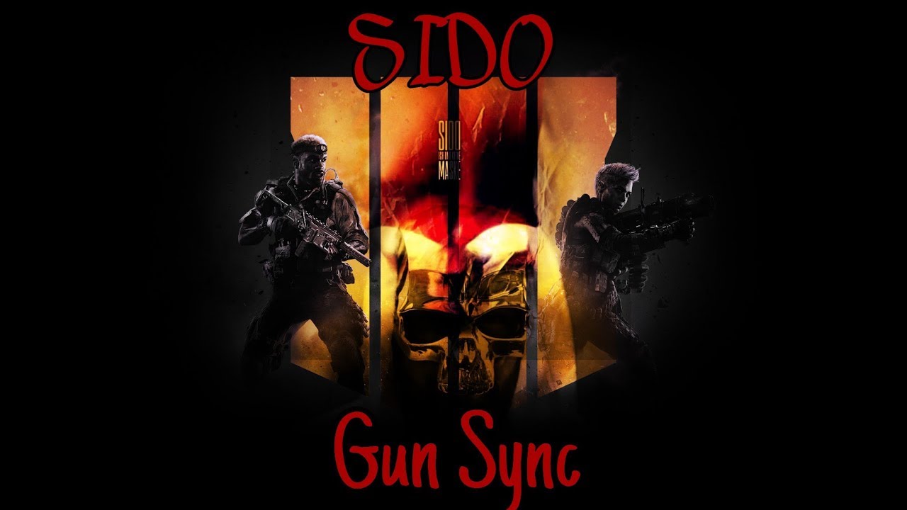 SIDO - Wie Papa [Gun Sync]
