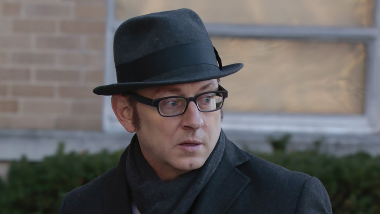 Person of Interest: Michael Emerson Season 5 Interview - NYCC 2015