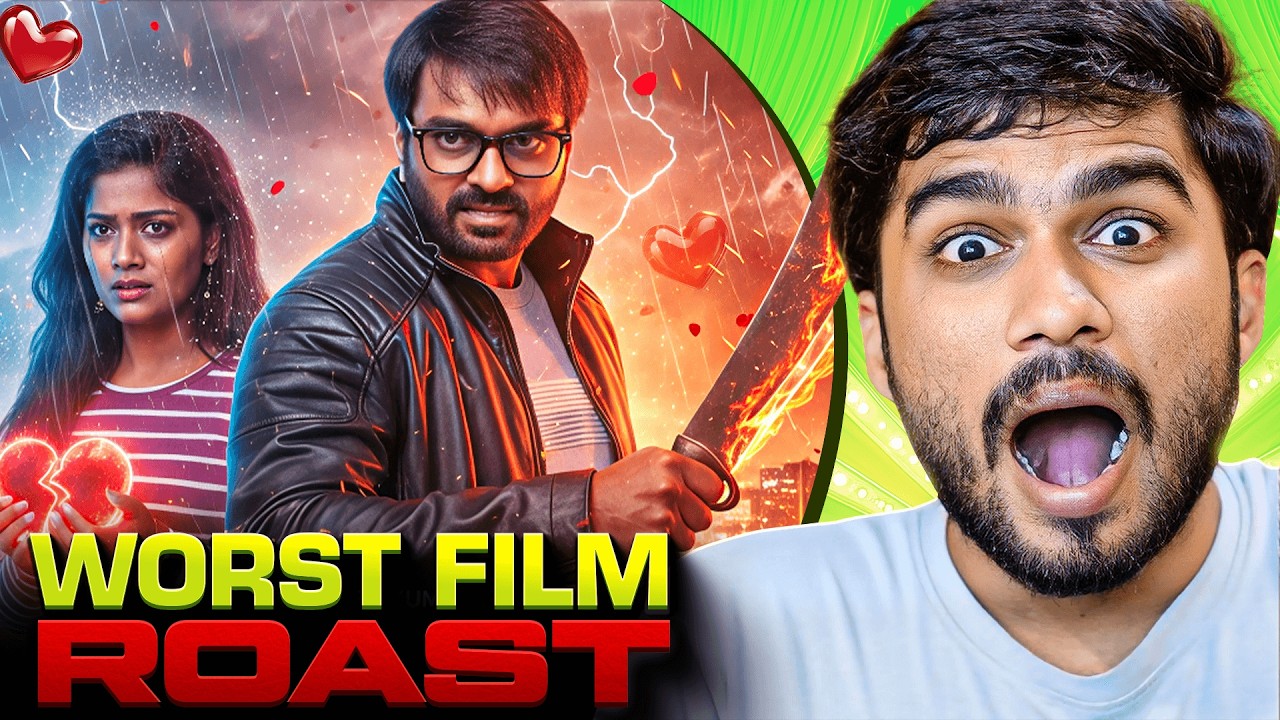 Rabhasa Movie ROAST