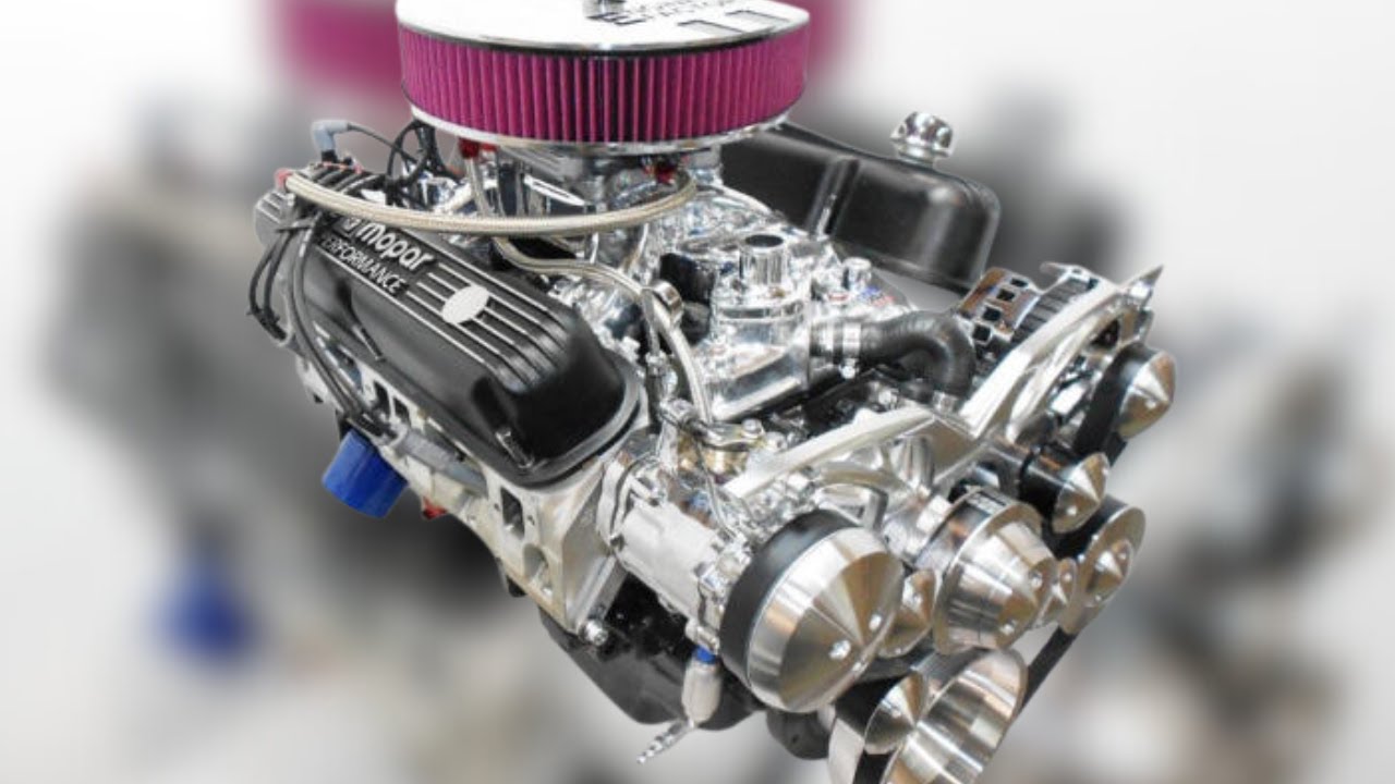 Even at 275 HP & E-Body Tune, the Mopar 360 Shocked Everyone as Strongest Smog-Era Small-Block