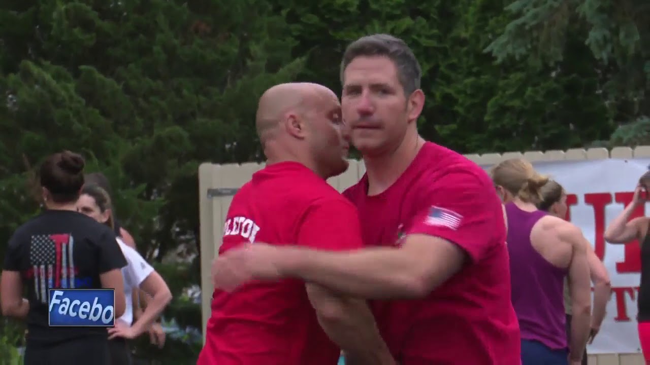 Crossfit Appleton hosts fitness fundraiser in honor of fallen firefighter Mitchell Lundgaard