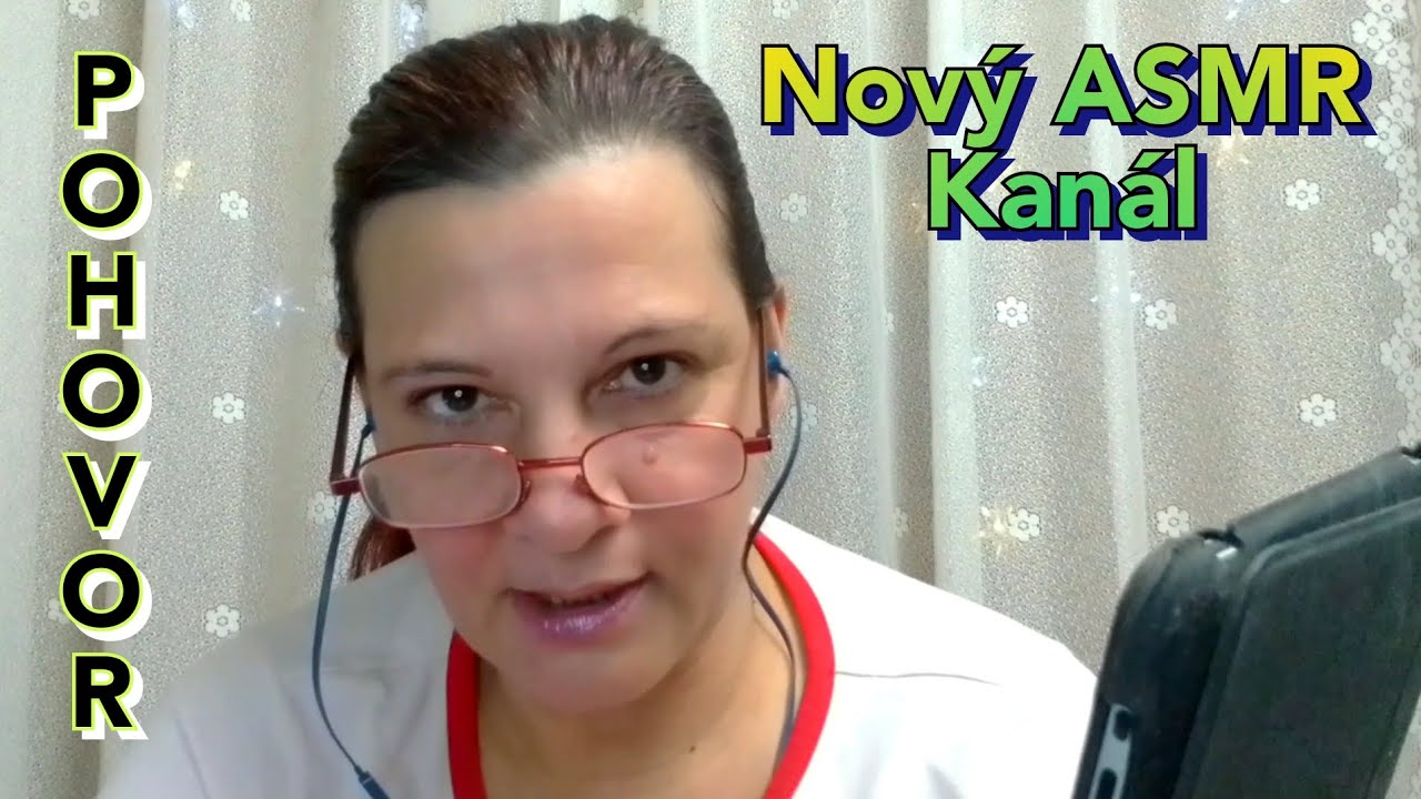 ASMR|Pracovný pohovor|Roleplay|#slovakia #asmr #softspokenasmr