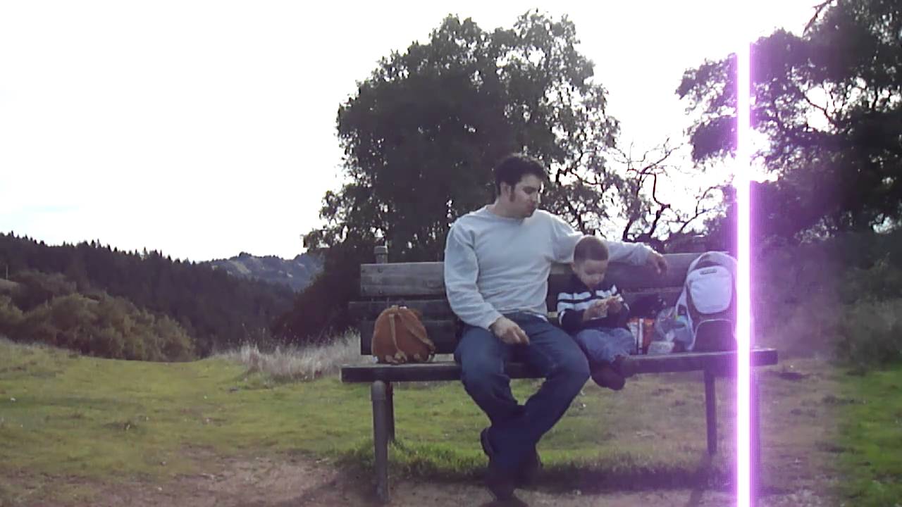 HABLANDO DE PAPA A HIJO.