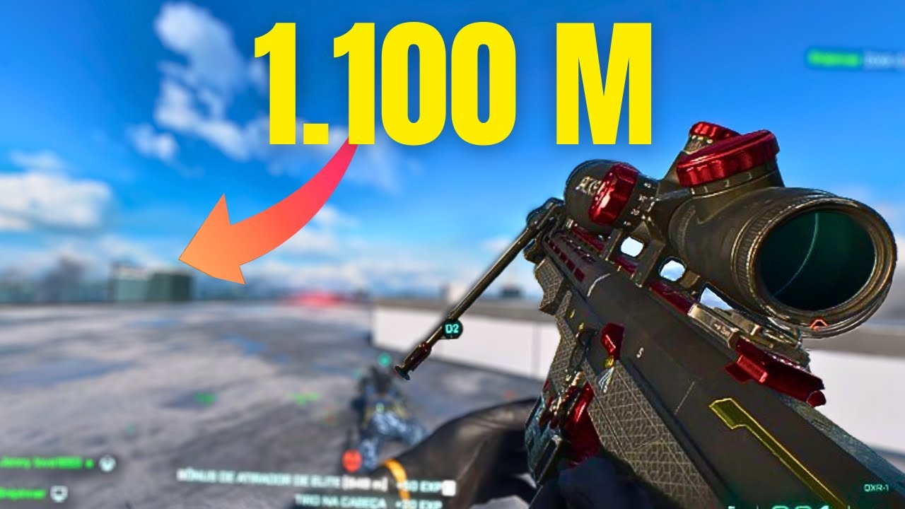MELHOR SNIPER BRASILEIRO HUMILHANDO UM SERVIDOR INTEIRO DE BATTLEFIELD 2042
