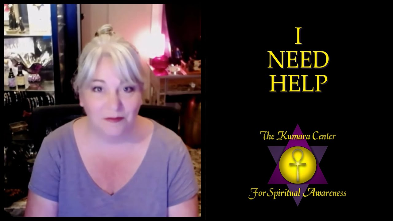 "I Need Help" - Satsang with Shusara Excerpt