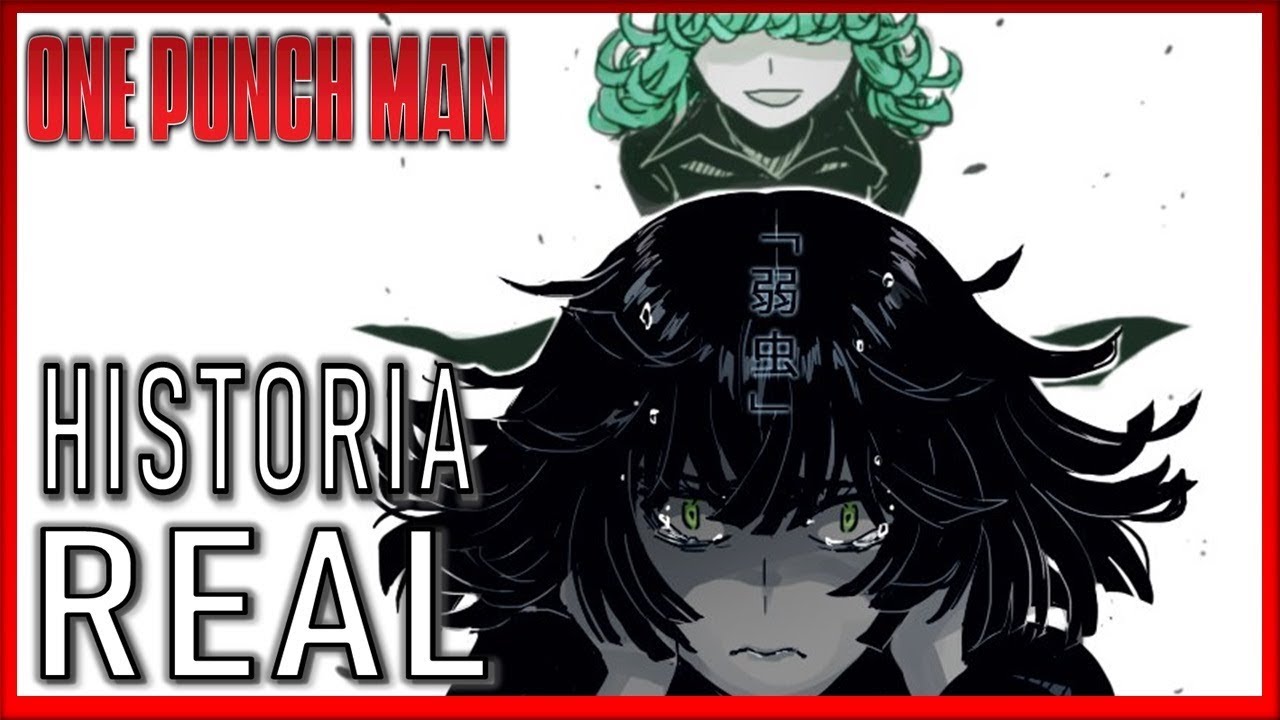 LA TRAUMATICA INFANCIA DE TATSUMAKI Y FUBUKI - ONE PUNCH MAN