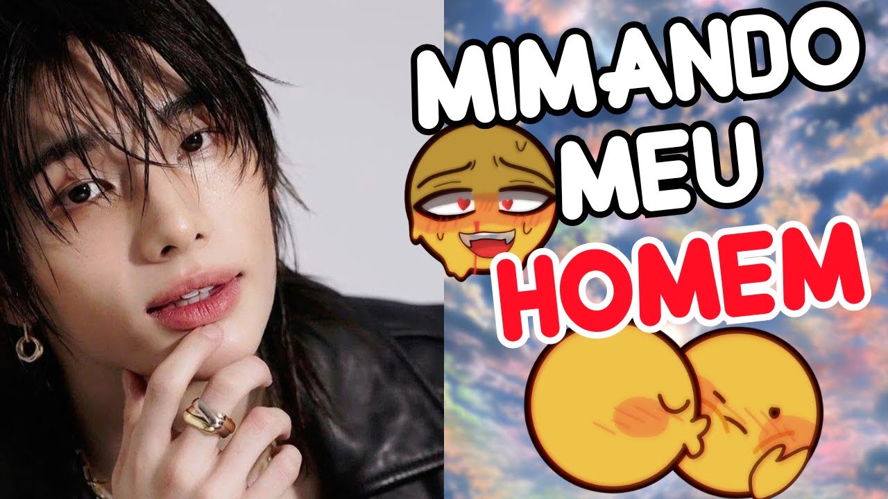 [LIGAÇÃO SKZ | HYUNLIX] MIMANDO O NAMORADO ♡.ᐟ - KittyKatty!