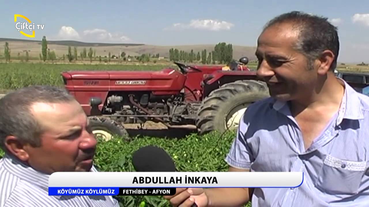 KÖYÜMÜZ KÖYLÜMÜZ/FETHİBEY-AFYON