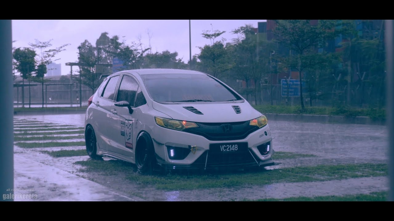 Honda Jazz GK5 Social Modified - Andy Lee