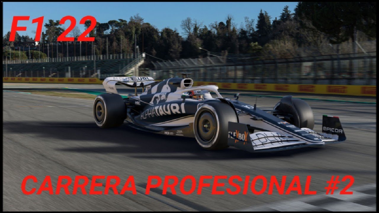 GP ARABIA SAUDÍ EN DIRECTO F1 22 / CARRERA PROFESIONAL #2