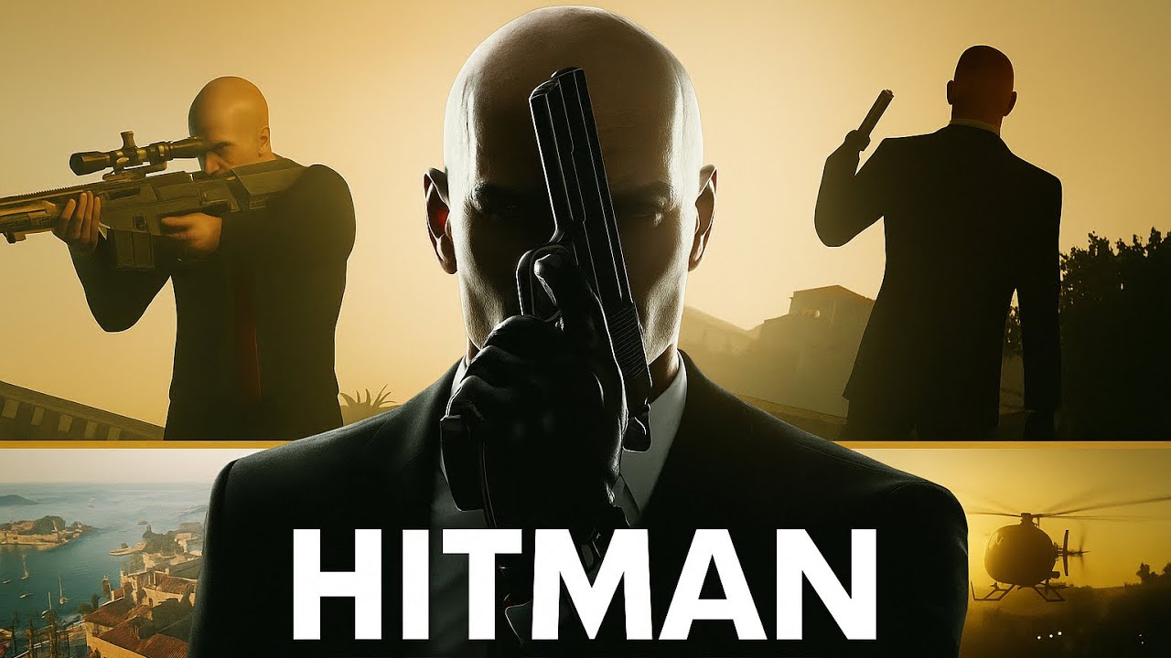 💀 HITMAN: Blood Money &mdash; Reprisal 🎬🔥 | Official Game 🎮 | Trailer | Stealth 🕶️ Silent Assassin 🗡️