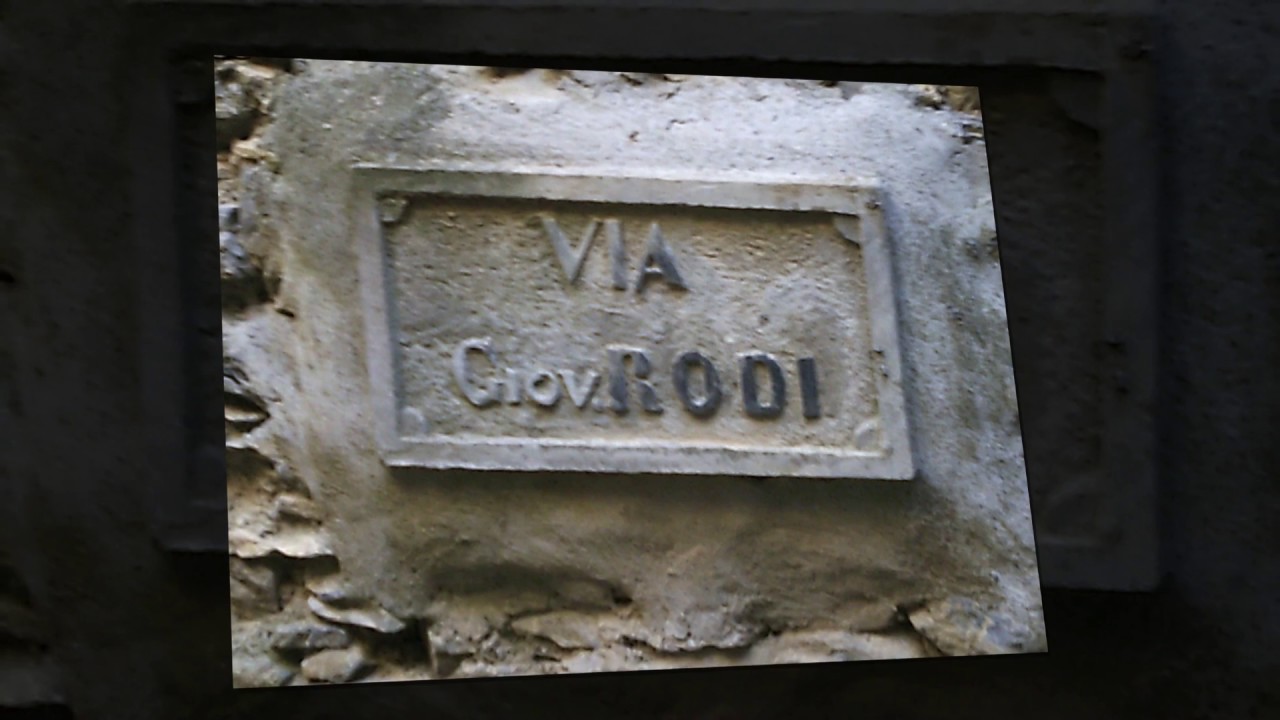 FOTO DALLA PROVINCIA DI IMPERIA: CARPASIO....