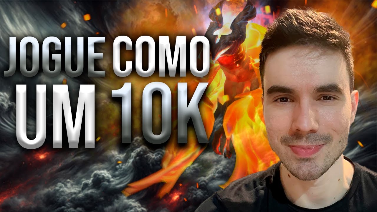 Como jogar Dota 2 - PHOENIX - Aprenda a subir MMR!
