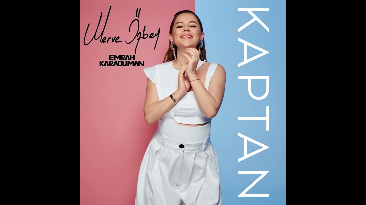 Merve &Ouml;zbey & Emrah Karaduman - Kaptan (Audio)