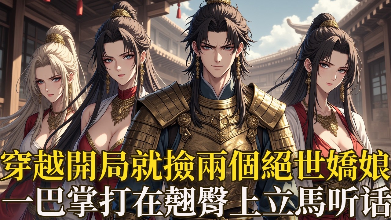 穿越成窩囊廢，連出門都要露屁股，開局就因為撿了兩個絕世嬌娘，欠了官府要人命的纳妾稅！本以為是死局，誰知老子直接開啟逆天逆襲！傲嬌大小姐把我當下人使喚？一巴掌打在翹臀上，立馬教她乖乖做人！