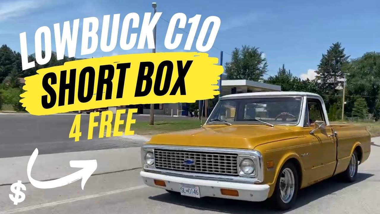 How to Shorten a C10 Long Box: The Ultimate Guide to DIY Bed Conversion