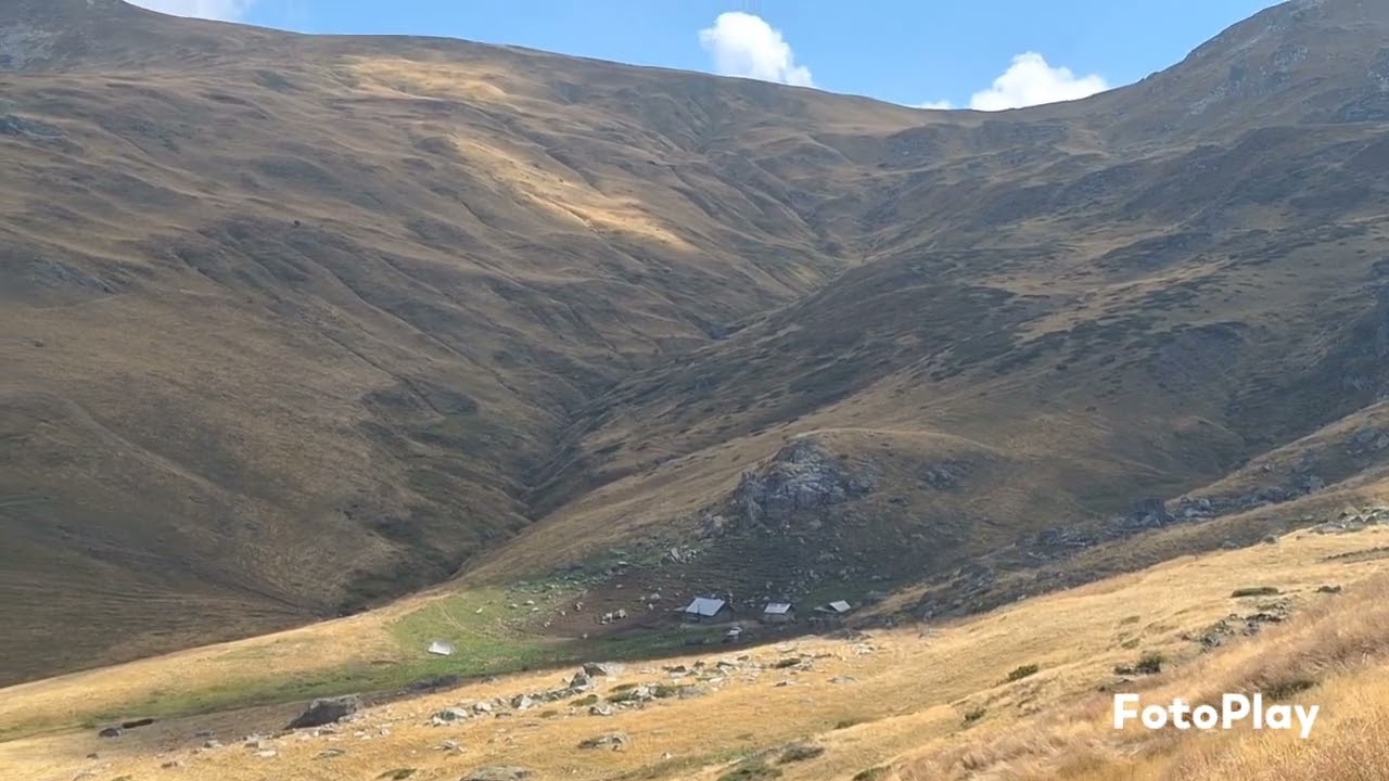 Sar Planina Kosovo  Radesa 2023 09 18 god