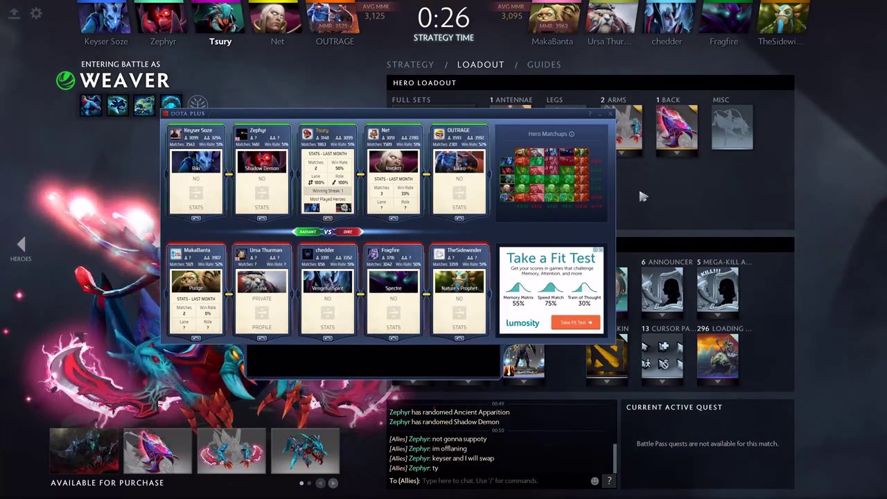 DotaPlus v3