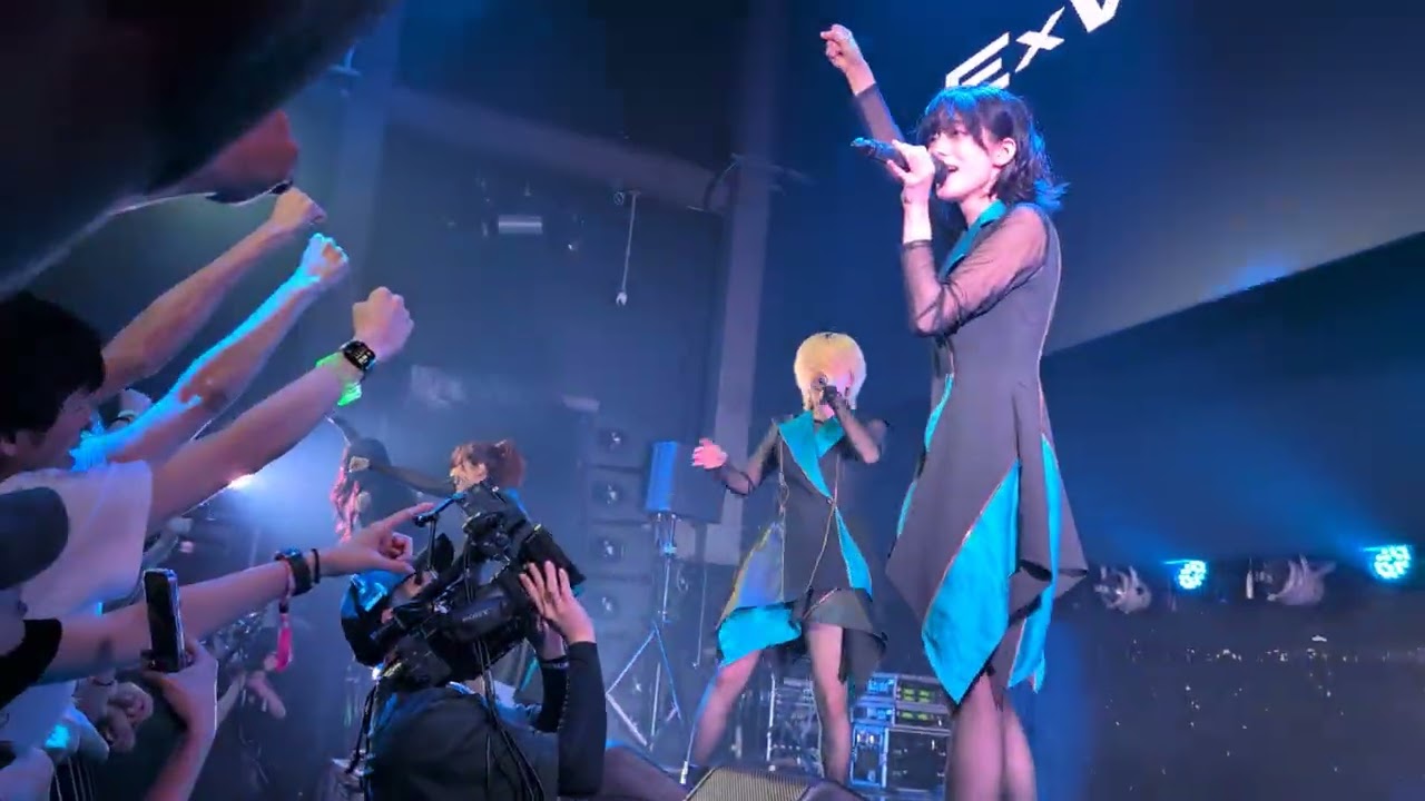 2025/6/21 ExWHYZ やついフェス2025@WOMB