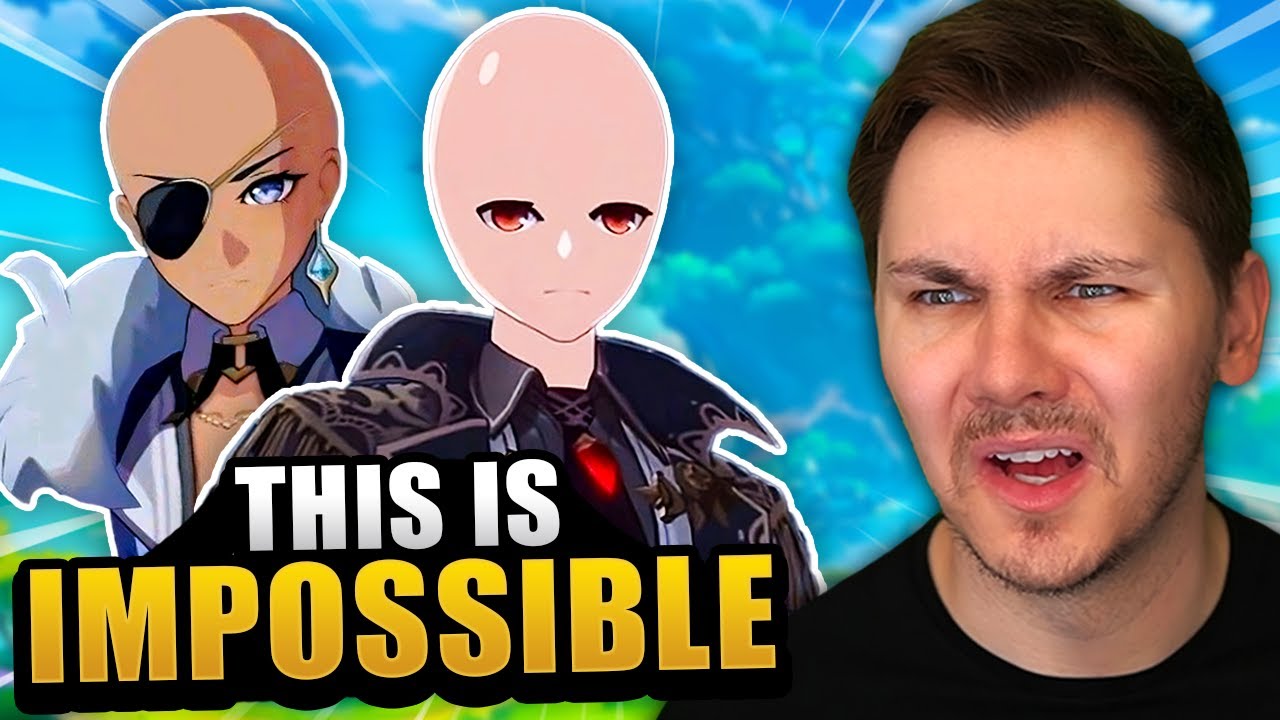 This Genshin Impact Hair Quiz Is IMPOSSIBLE