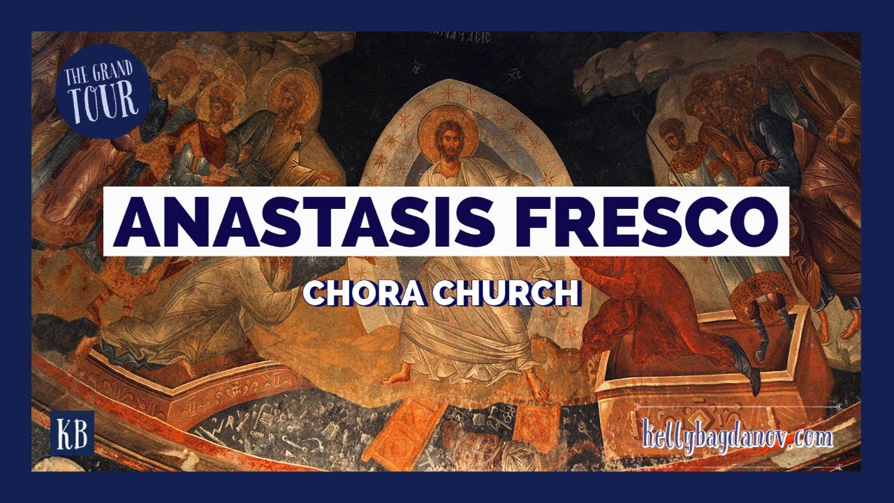 Anastasis at Chora