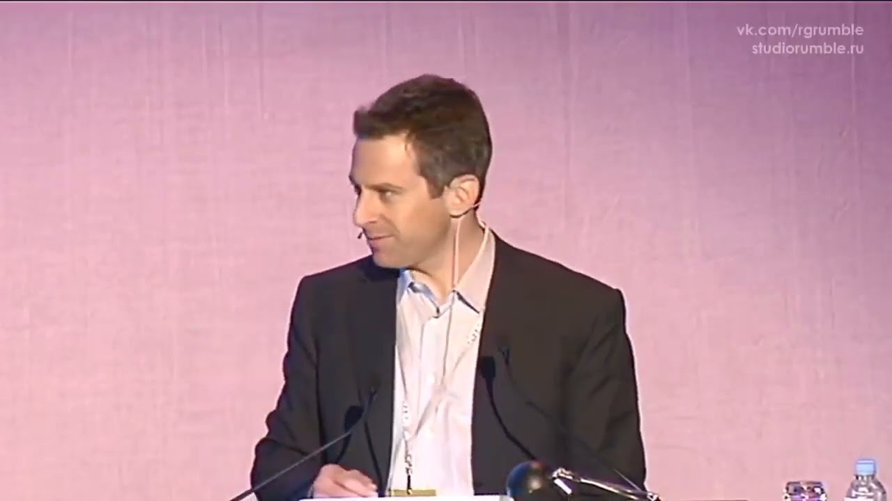 Сэм Харрис — Смерть и настоящий момент. Озвучка Rumble.