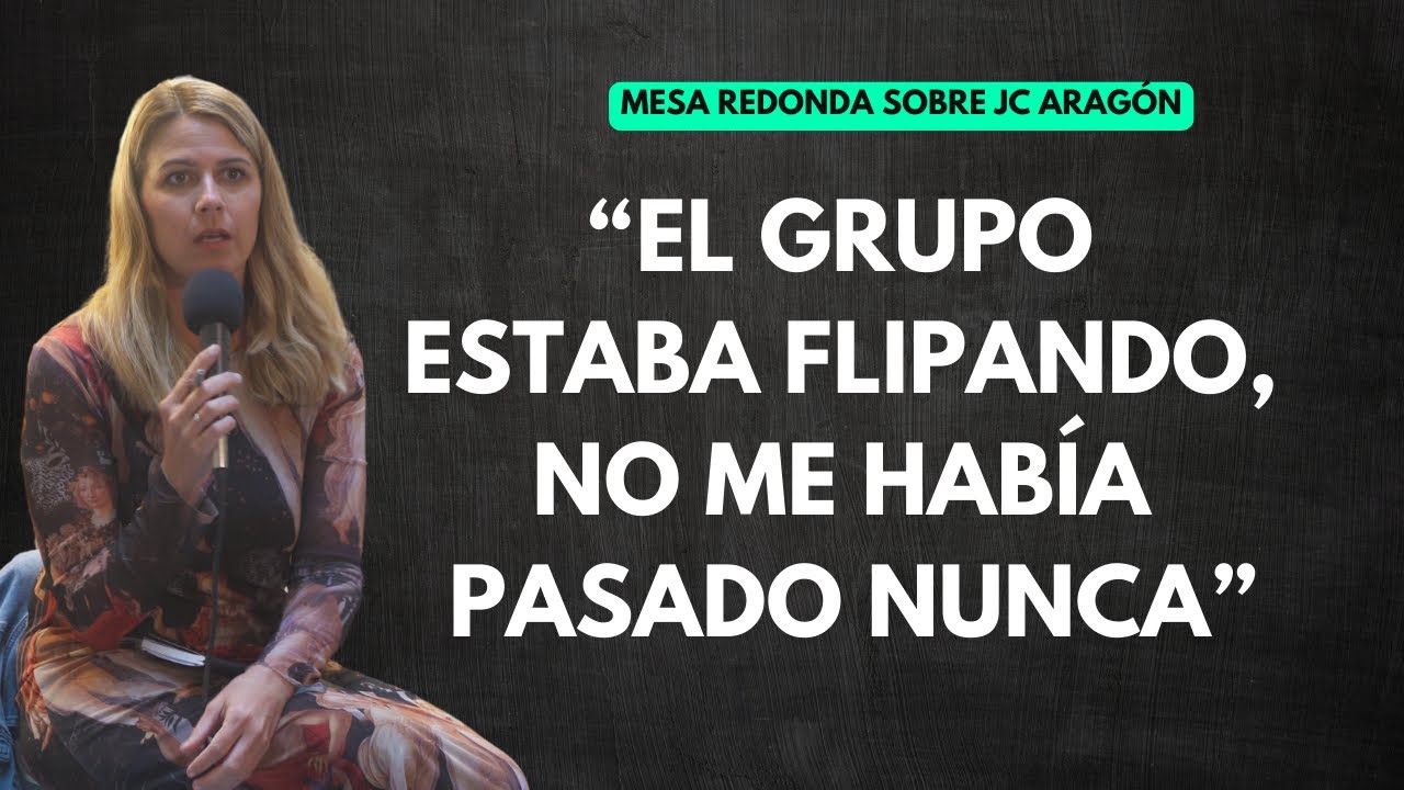 Las mejores anécdotas sobre JUAN CARLOS ARAGÓN