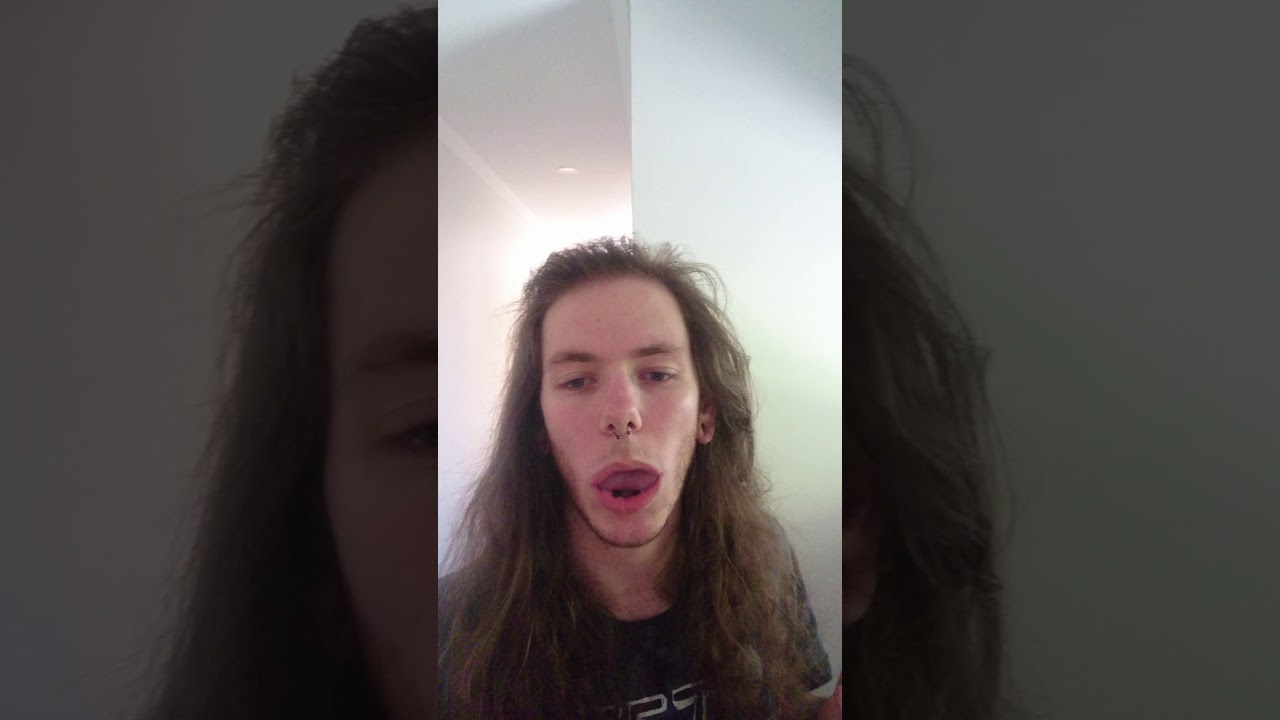 HOW TO HIGH SCREAM LIKE DICKIE ALLEN