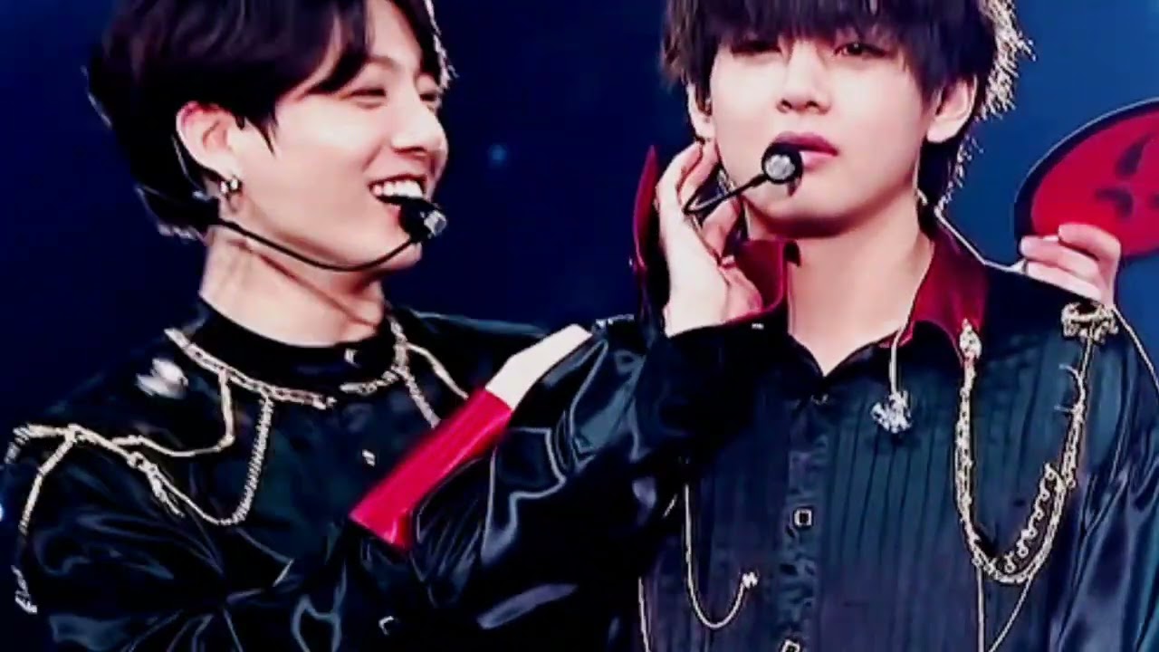 Dekhte Dekhte || TAEKOOK EDIT ||