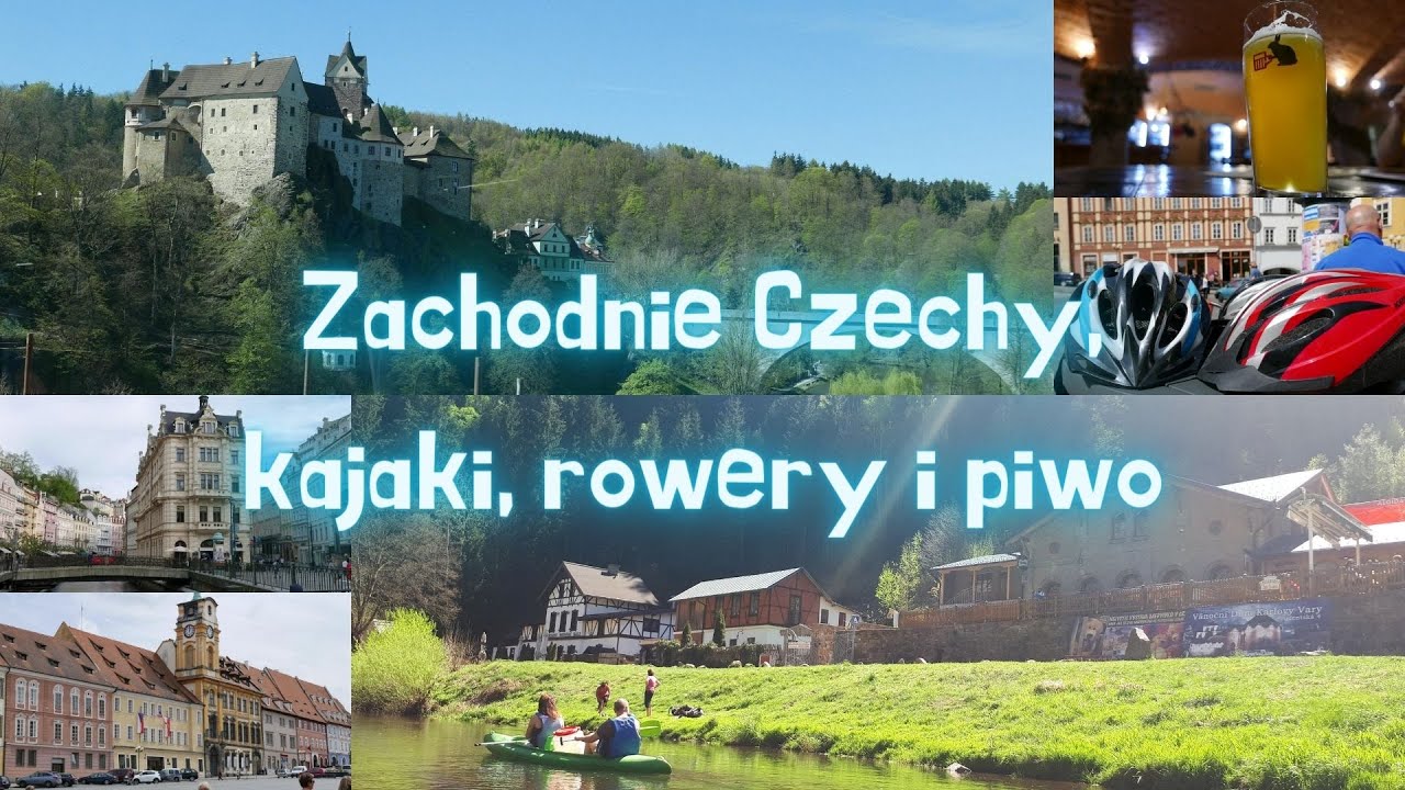 Zachodnie Czechy - Co warto zobaczyć? #czechy #karlovyvary