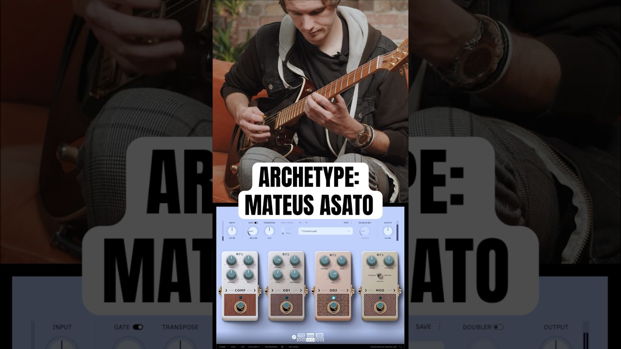 A MUST HAVE crunch lead tone! 😮&zwj;💨