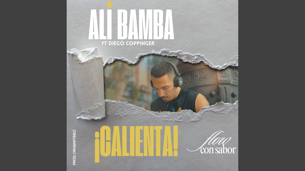 ¡Calienta! (feat. D.Coppinger & Ori Martínez & Cía.)