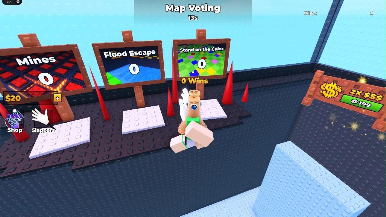 Roblox deadly minigames
