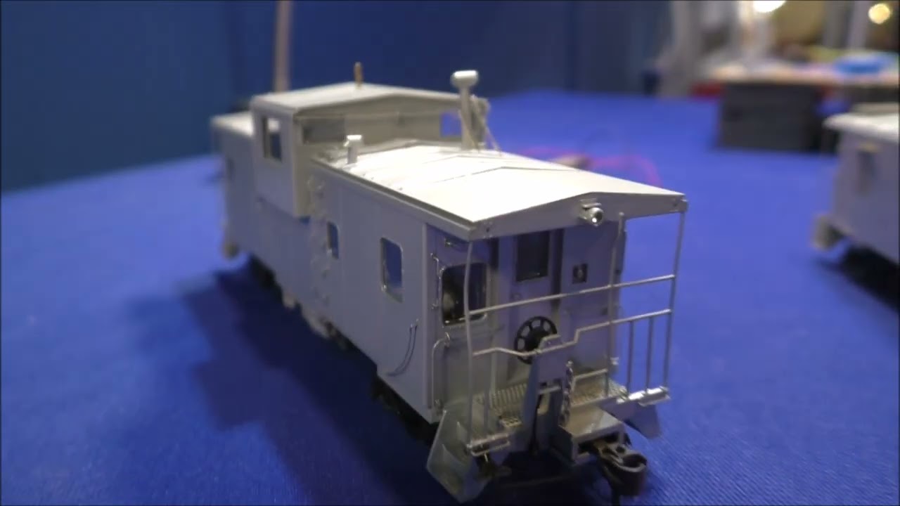 Amherst Model Railroad Show Springfield 2025 - Athearn News