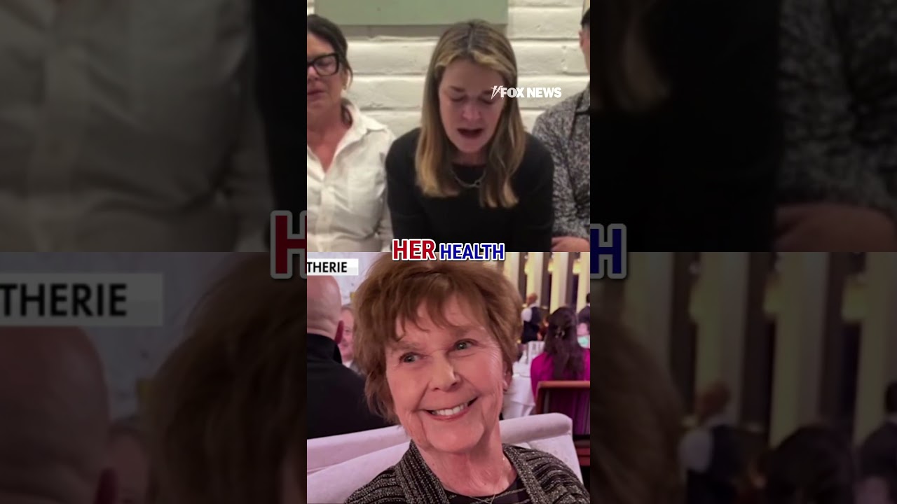 BREAKING: Savannah Guthrie releases video on mom&rsquo;s disappearance #shorts #usa #news #breakingnews