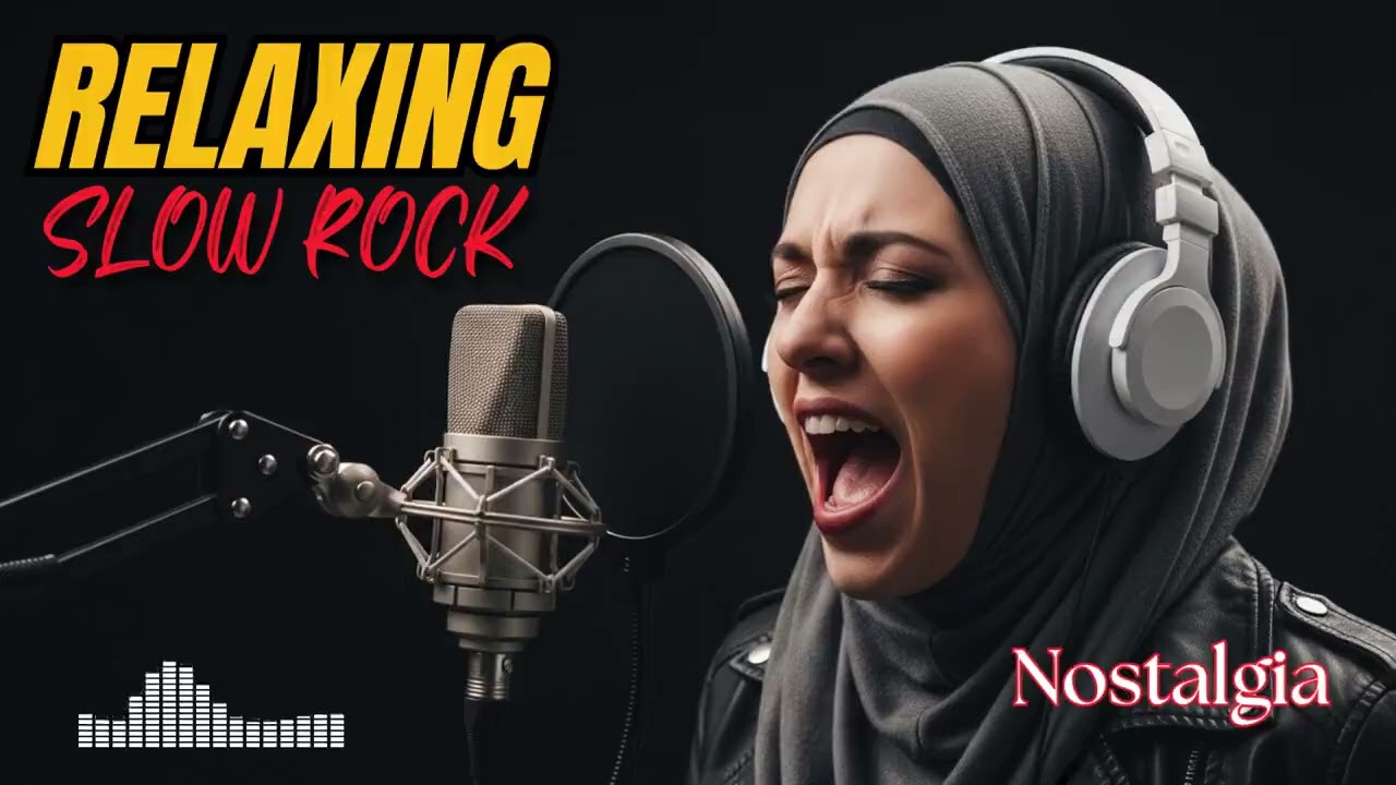 ⚡ Slow Rock Healing That Changes Your Mood Instantly