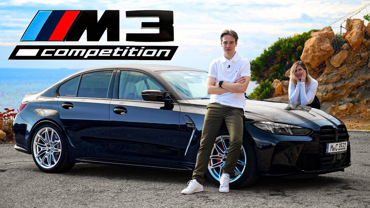 BMW M3 Competition LCI 2025 – Ist das der LETZTE ECHTE M3?