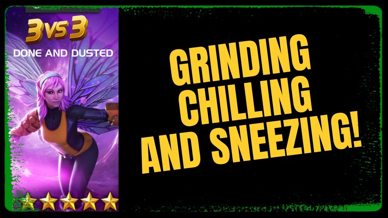 Let's Get Some Units Before All The New Content! Marvel Contest Of Champions!