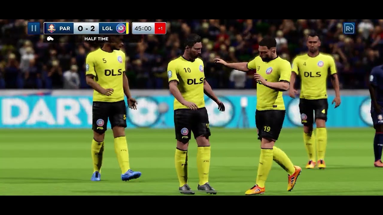 DLS26 Gaming