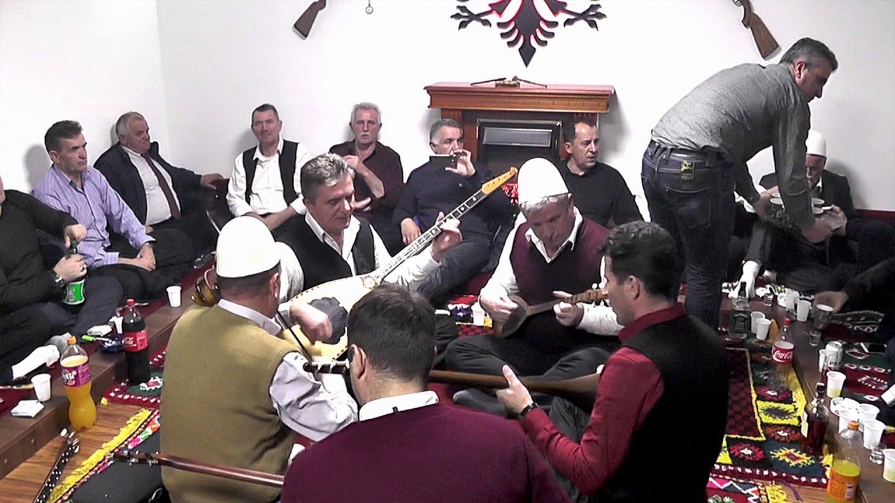 ZEK GASHI E LUTFI ISTOGU 2017 =NEPER KAFEZ ZOG MORE BYLBYL