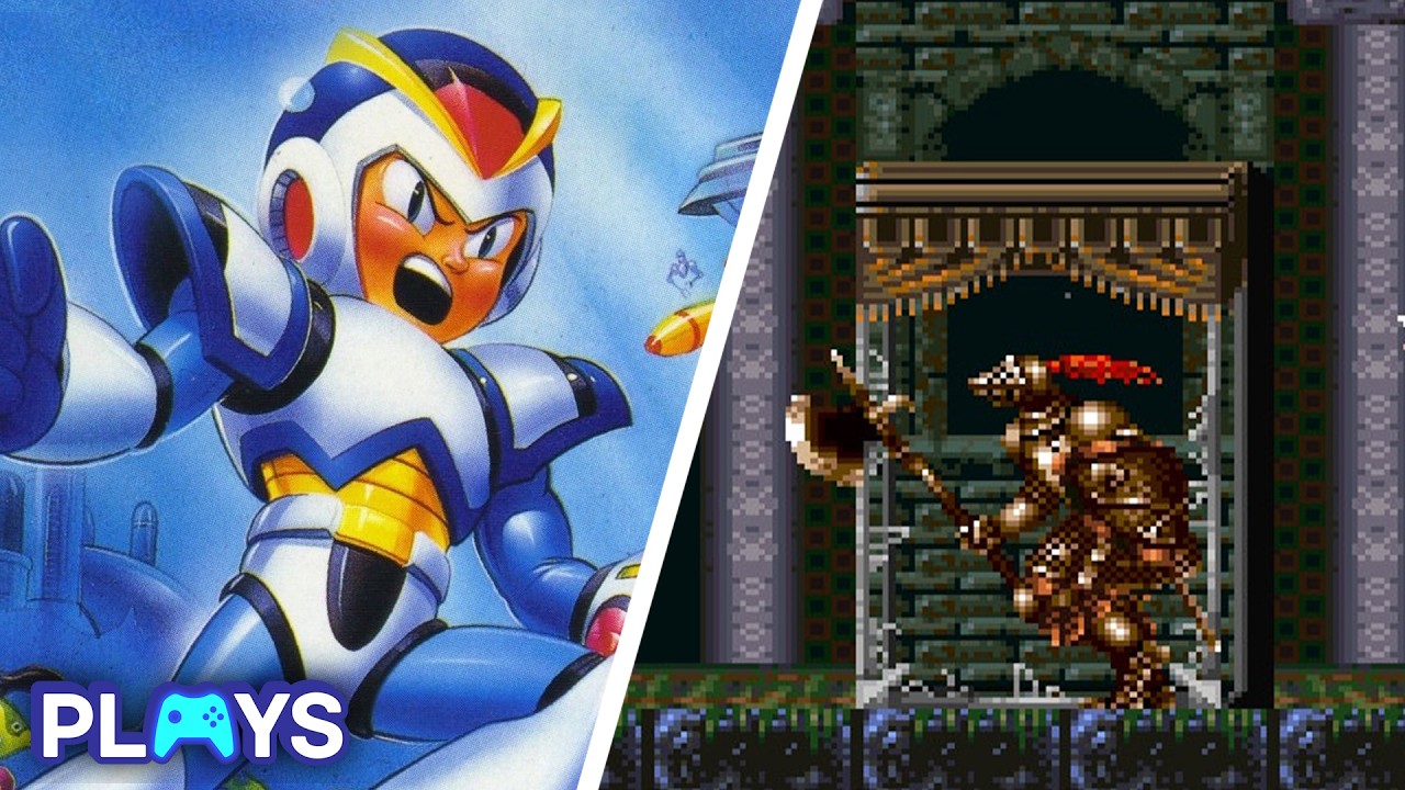 20 игр Super Nintendo, в которые всё ещё стоит поиграть