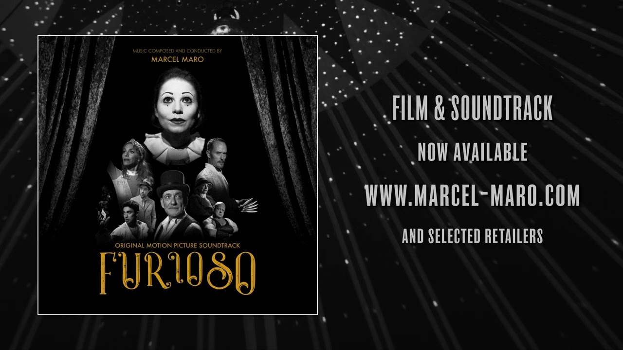 Marcel Maro - 01 - Furioso Hauptthema - Furioso (Original Motion Picture Soundtrack)