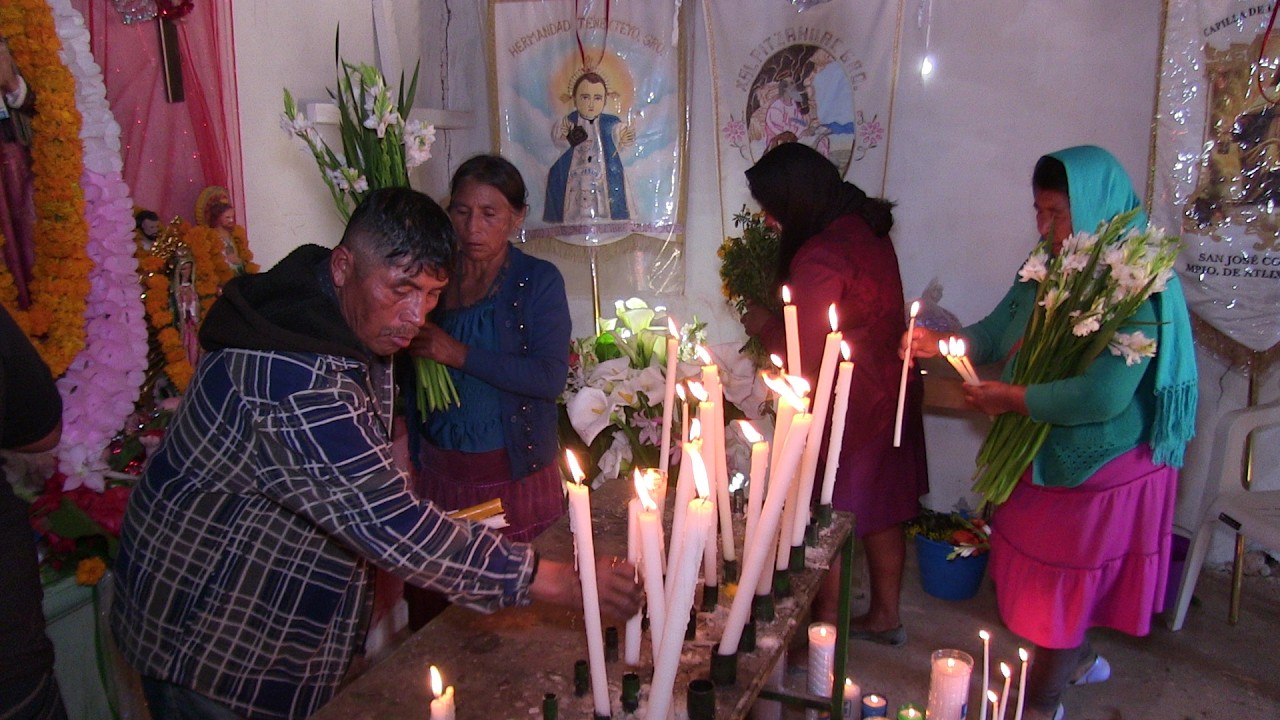 FIESTA DE LA VIRGEN  DE GUADALUPE  PARTE 1 (12 DE ENERO 2026 TLACOTEPEC MPIO DE ATLIXTAC  GRO